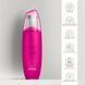 Микротоковый скраббер для кожи и устранение черных точек GESKE MicroCurrent Skin Scrubber&Blackhead Remover 9в1 magenta HB0142 фото 3