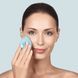 Щітка для обличчя GESKE Facial Brush 4в1 з тримачем turquoise HB0059 фото 4