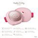 Ультразвуковая маска тепло и холод GESKE Sonic Warm & Cool Mask 8в1 by Hello Kitty pink HB0247 фото 2
