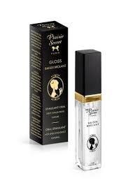Стимулирующий блеск для губ Plaisirs Secrets Stimulating Oral Gloss Baiser Brulant 7 мл ST200 фото
