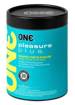 ONE Pleasure Plus Pack 36 шт ON92 фото