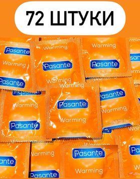 Pasante Warming 72 шт SOS784 фото