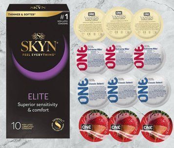 Набор из 30 штук SKYN-ONE SOS4100 фото