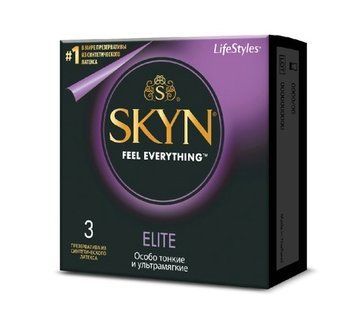 Skyn Elite 3 штуки SK46 фото
