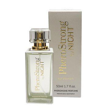 Духи PheroStrong BY NIGHT for Women 50 ml с феромонами LD28 фото
