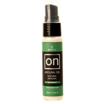 Збуджувальний гель для клітора Sensuva ON Arousal Gel for Her Spearmint 29 мл ST150 фото