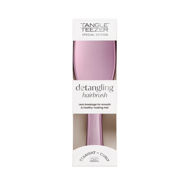 Щітка для волосся Tangle Teezer The Ultimate Detangler Chrome Mauve Copper 5060926686004 фото