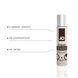 Змазка-крем з кокосовою олією JO Coconut Hybrid ORIGINAL (30 мл) біла SO1484 фото 3