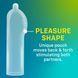 Набор презервативов ONE Pleasure Plus, 100 шт SX0738 фото 4