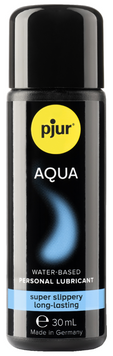 Премиальный лубрикант на водной основе pjur Aqua (30 мл) PJ10330 фото