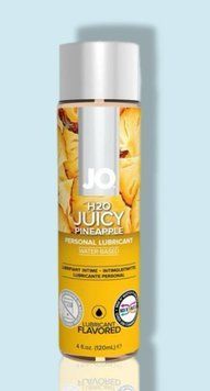 System JO H2O &mdash; Juicy Pineapple (120 мл) LB1125 фото