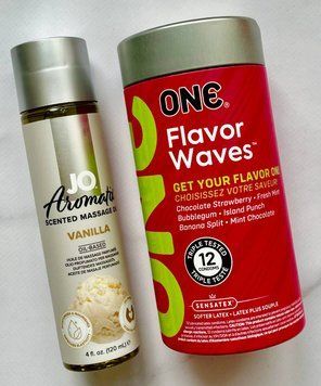 Комплект 12 шт ONE Flavor Waves + System JO Aromatix  Vanilla 120 мл SOS1708 фото