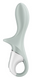 Анальный вибратор с надувным стержнем Satisfyer Air Pump Booty 3 (зеленый) SX2175 фото 2