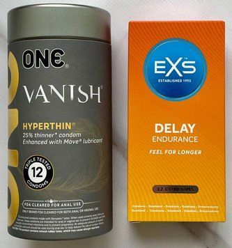 Комплект 24 шт ONE Vanish - EXS Delay SOS3168 фото