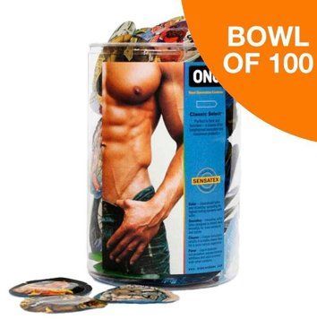 BOWL OF 100 ONE Classic Select &ndash; 100 шт ON72 фото