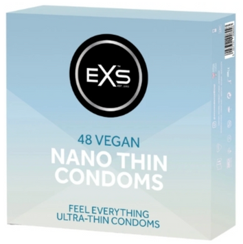 Ультратонкий EXS Nano Thin, 48 шт EX32 фото