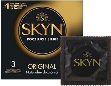 Skyn Original 3 штуки Sk47 фото