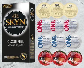 Набор из 30 штук SKYN-ONE SOS4101 фото