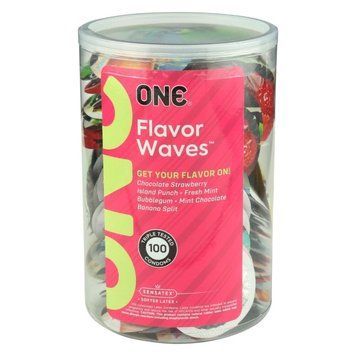 ONE FlavorWaves Pack 100 шт ON87 фото
