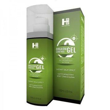 Пролонгатор SHS Orgasm Control Gel 100 ml  SHS4 фото