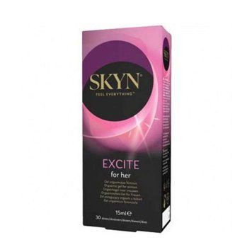 Стимулюючий гель для жінок SKYN Excite Orgasmic Gel for Her 15 мл ST151 фото