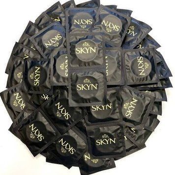 Супер вигода : SKYN ORIGINAL 50 шт SOS503 фото