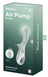 Анальный вибратор с надувным стержнем Satisfyer Air Pump Booty 3 (зеленый) SX2175 фото 3