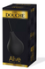 Спринцовка для анальной и вагинальной очистки Alive Anal Douche Bulb (Matte Black, Размер S, 90 мл) SO5991 фото 2