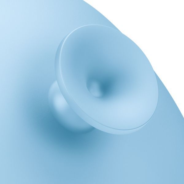 Щетка для лица GESKE Facial Brush 4в1 с держателем aquamarine HB0061 фото