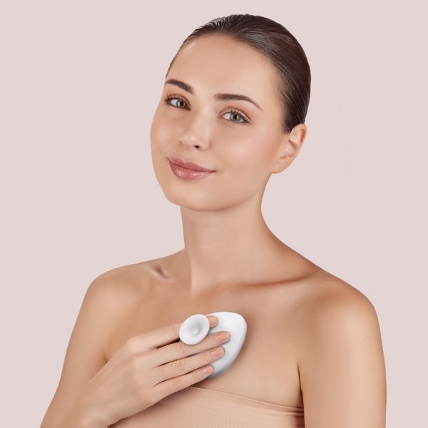Щетка для тела GESKE Body Brush 4в1 starlight HB0337 фото
