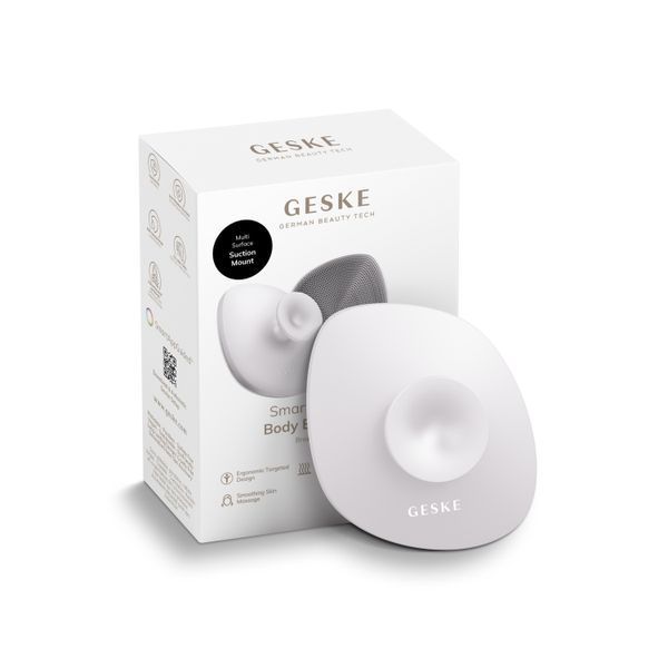 Щетка для тела GESKE Body Brush 4в1 starlight HB0337 фото