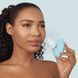 Електронний освіжувач для зволоження обличчя GESKE Facial Hydration Refresher 4в1 turquoise HB0169 фото 4