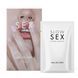 Полоски для орального секса Bijoux Indiscrets Slow Sex Oral sex strips SO5909 фото 2