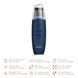 Микротоковый скраббер для кожи и устранение черных точек GESKE MicroCurrent Skin Scrubber&Blackhead Remover 9в1 midnight HB0144 фото 2