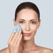 Щетка для лица GESKE Facial Brush 4в1 с держателем aquamarine HB0061 фото 4
