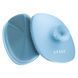 Щетка для лица GESKE Facial Brush 4в1 с держателем aquamarine HB0061 фото 6