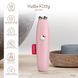 Микротоковая ручка для подтяжки лица GESKE MicroCurrent Face-Lift Pen 6в1 Hello Kitty pink HB0251 фото 3