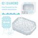 Стимулятор для эрогенных зон Tenga UNI Diamond SO9806 фото 2
