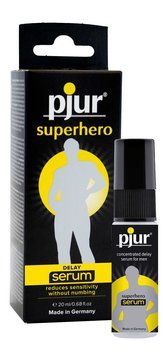Пролонгатор pjur Superhero Serum 20 мл ST57 фото