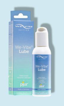 Pjur We-Vibe Lube 100 мл LB1117 фото