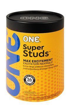 ONE Super Studs Pack 36 шт ON94 фото