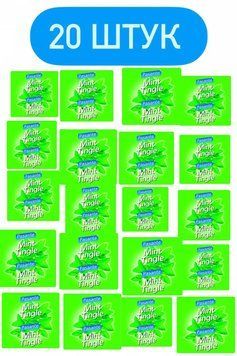 Pasante Mint Tingle 20 шт SOS372 фото