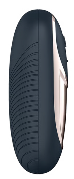 Минивибратор для клитора Satisfyer Dark Desire (темно-синий) SO2865 фото