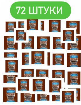 Pasante Chocolate Temptation 72 шт SOS786 фото