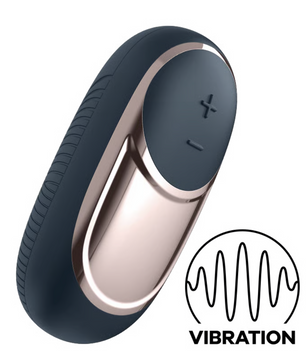 Мінівібратор для клітора Satisfyer Dark Desire (темно-синій) SO2865 фото