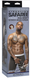 Фалоімітатор з вібрацією Doc Johnson Safaree Samuels 12 Inch Cock, зі зліпка пеніса, діаметр 5,1 см SO9856 фото 2