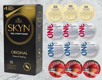 Набор из 30 штук SKYN-ONE SOS4102 фото