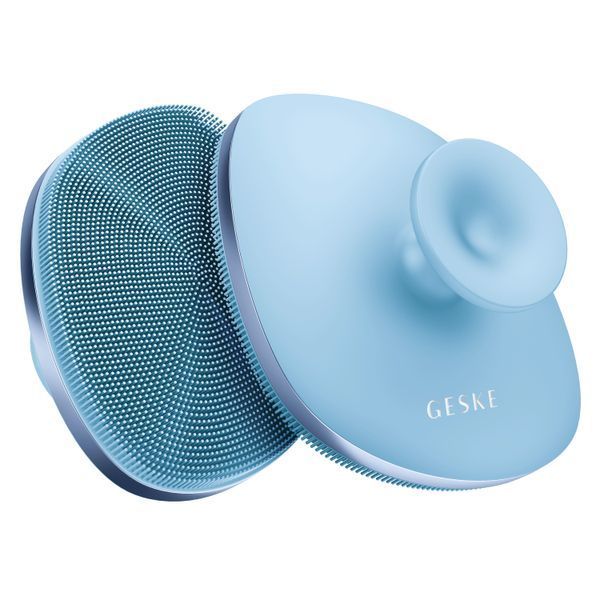 Щетка для тела GESKE Body Brush 4в1 aquamarine HB0340 фото