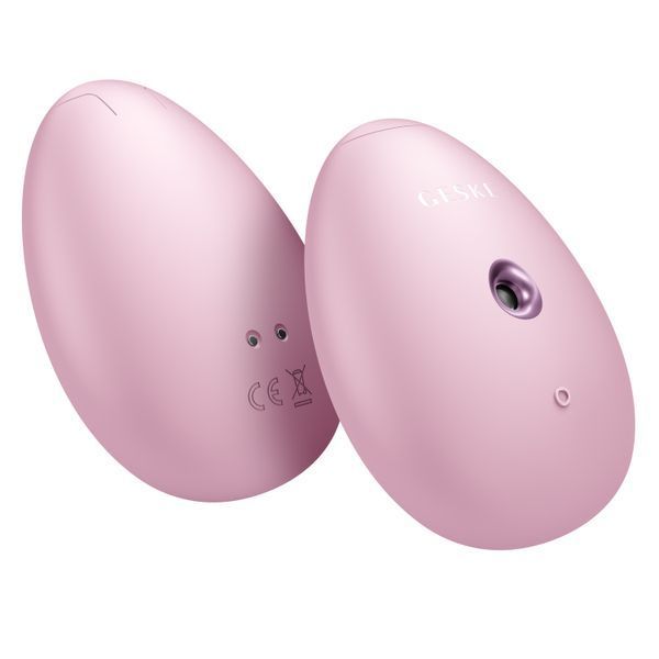 Електронний освіжувач для зволоження обличчя GESKE Facial Hydration Refresher 4в1 pink HB0170 фото