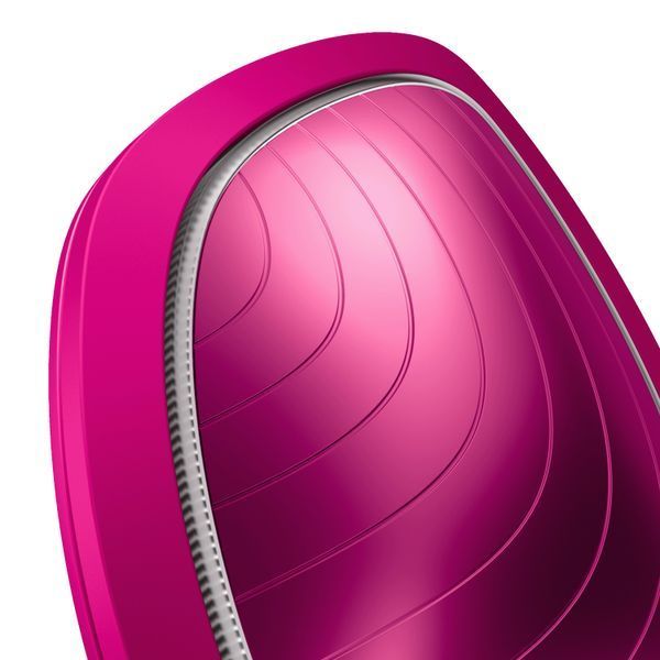 Ультразвукова маска тепло та холод GESKE Sonic Warm&Cool Mask 9в1 magenta HB0098 фото